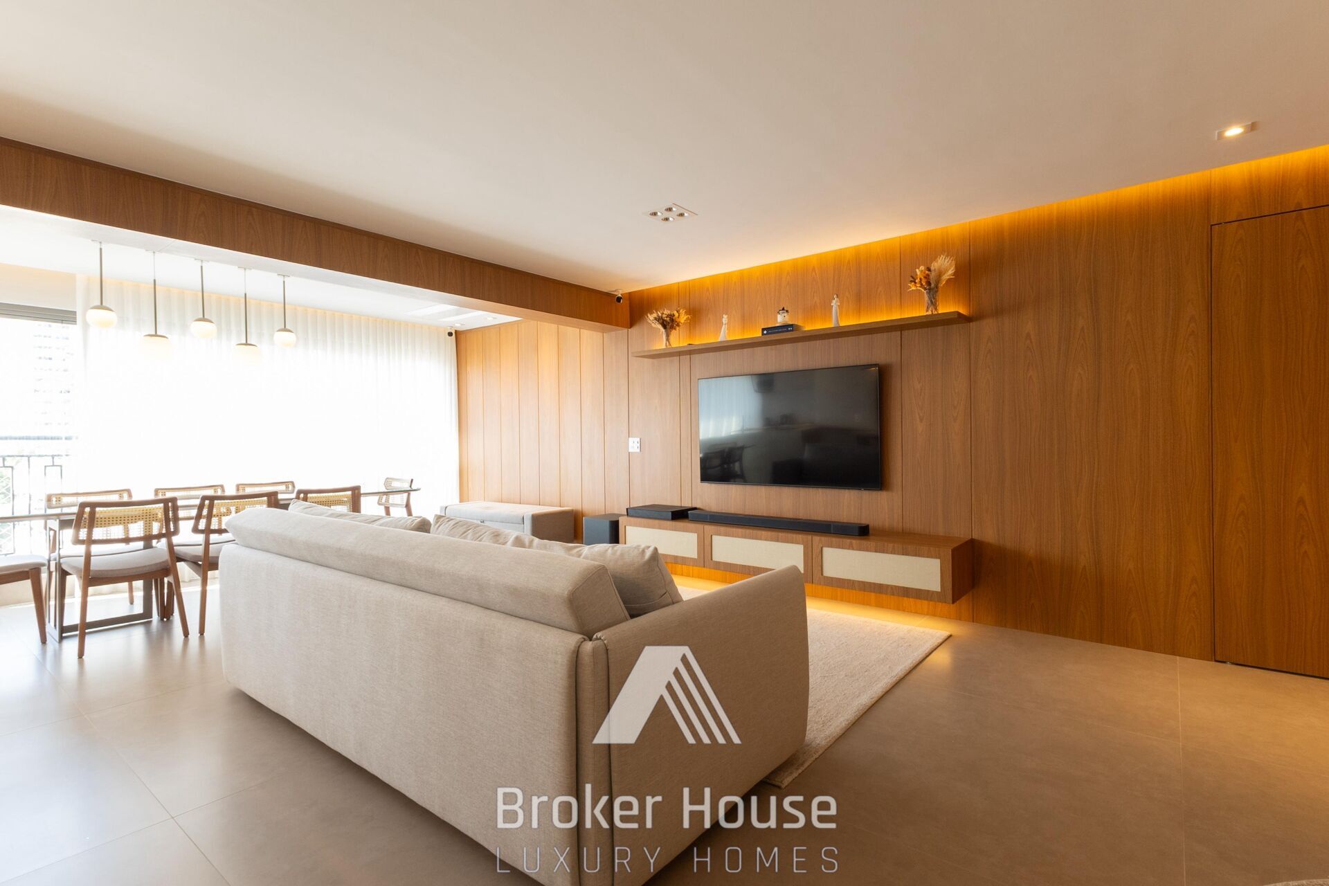Apartamento à venda com 3 quartos, 153m² - Foto 6