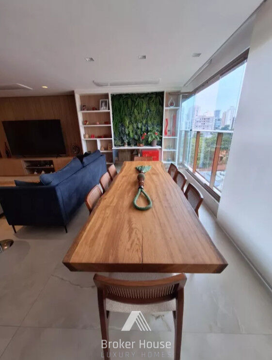 Apartamento à venda com 3 quartos, 110m² - Foto 3