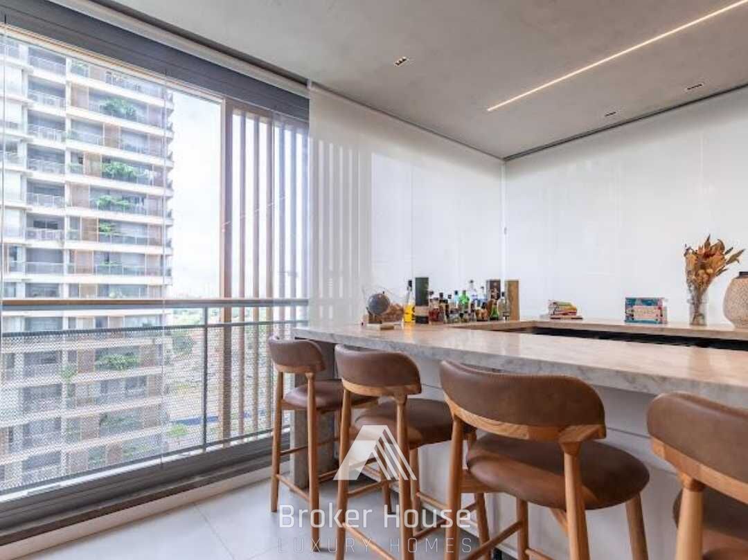 Apartamento à venda com 3 quartos, 167m² - Foto 6