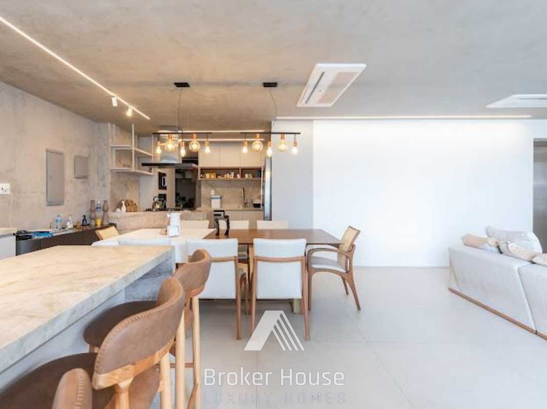 Apartamento à venda com 3 quartos, 167m² - Foto 5