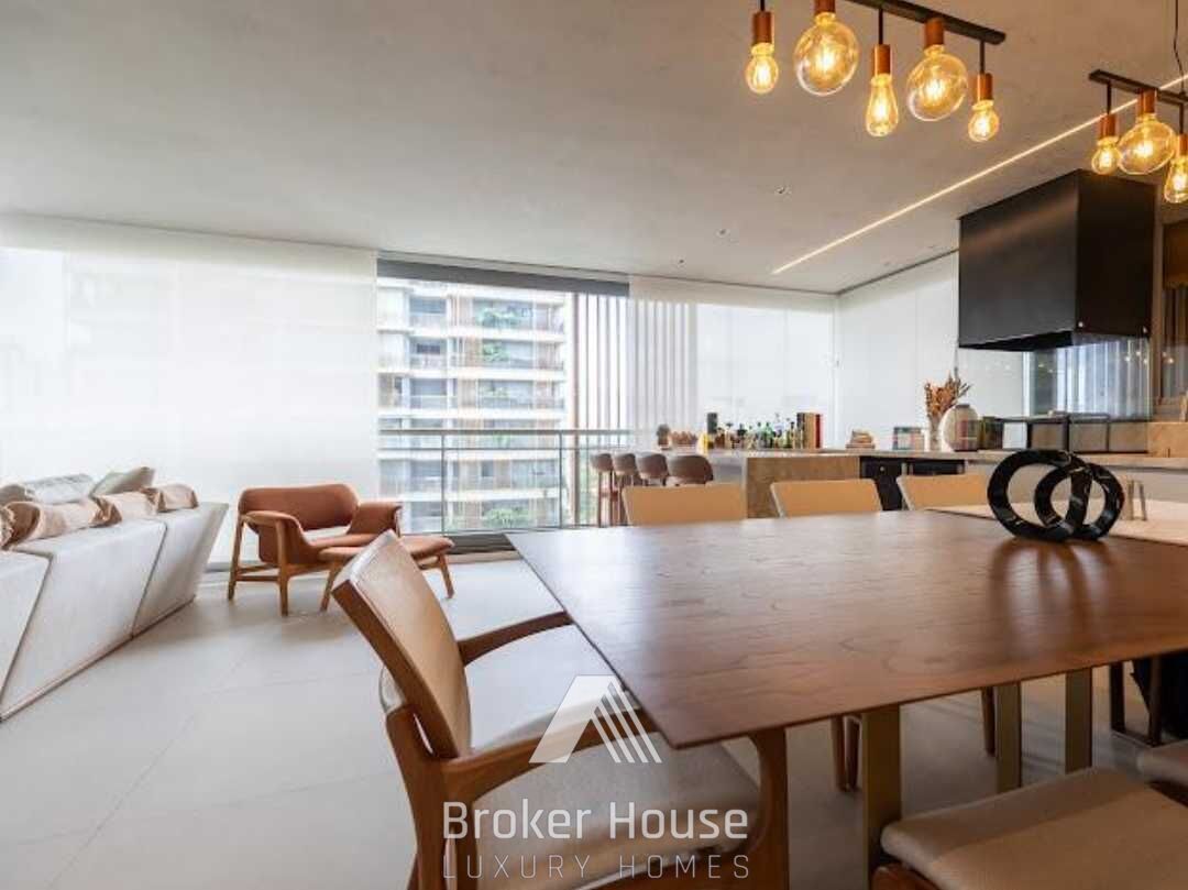 Apartamento à venda com 3 quartos, 167m² - Foto 4