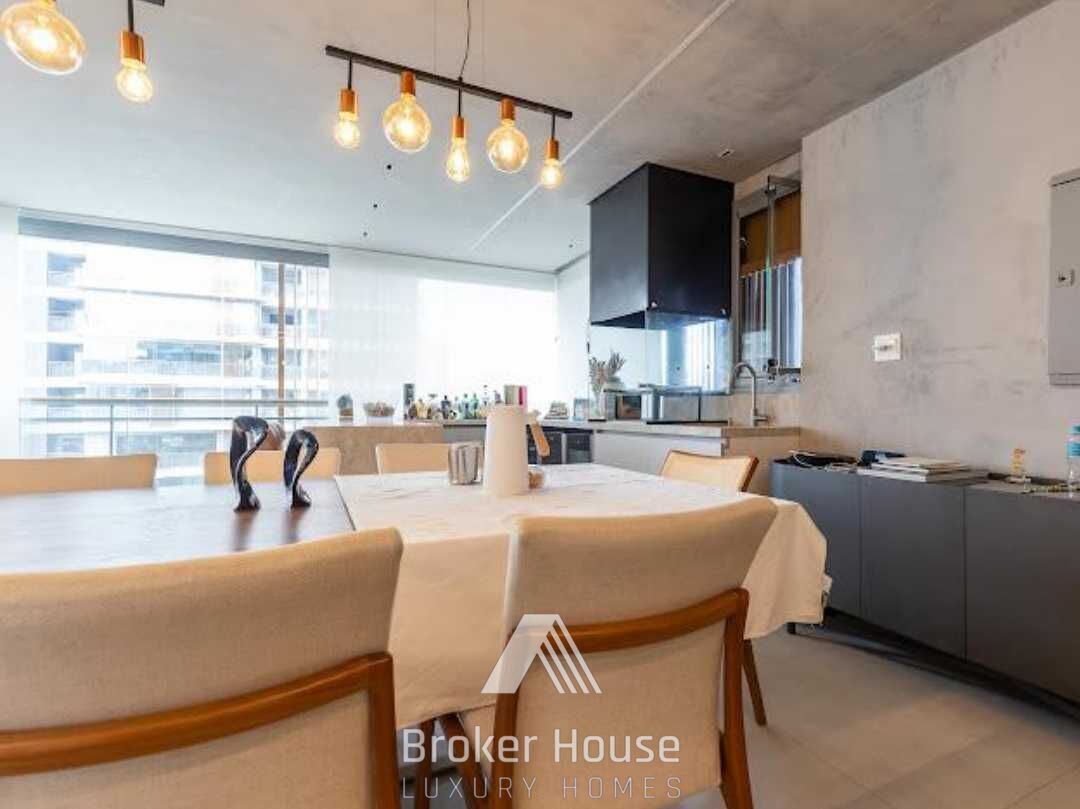 Apartamento à venda com 3 quartos, 167m² - Foto 8