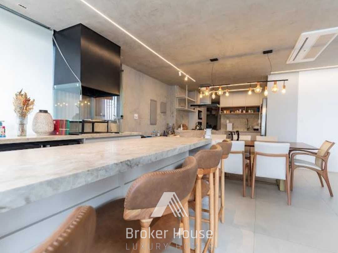 Apartamento à venda com 3 quartos, 167m² - Foto 7