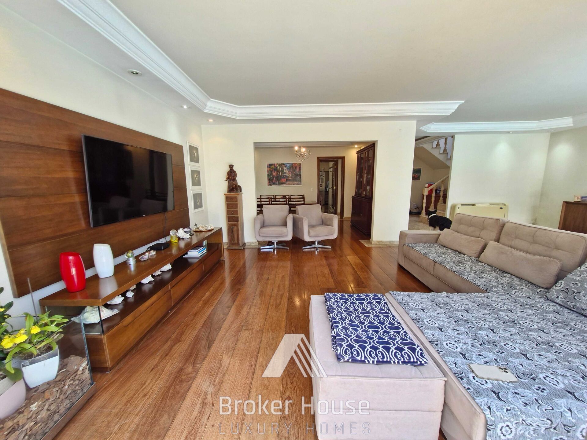 Casa, 4 quartos, 363 m² - Foto 14