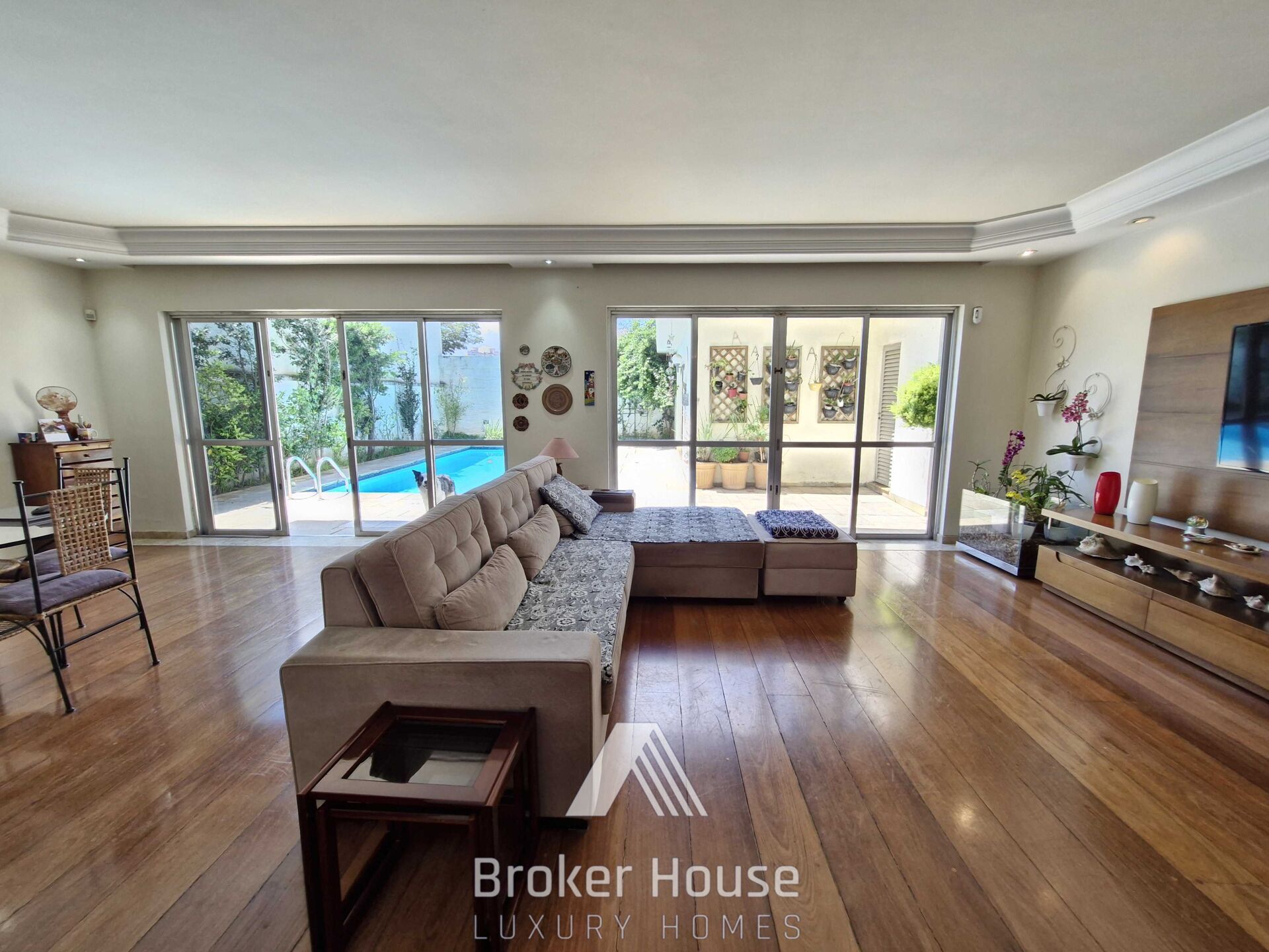 Casa, 4 quartos, 363 m² - Foto 8