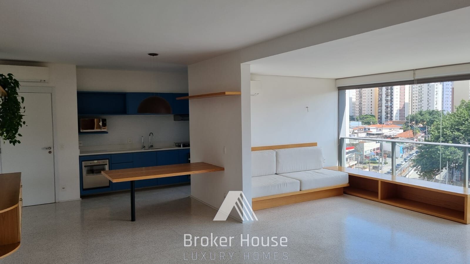 Apartamento à venda com 2 quartos, 101m² - Foto 5