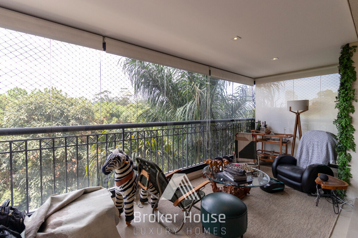 Apartamento, 4 quartos, 220 m² - Foto 10