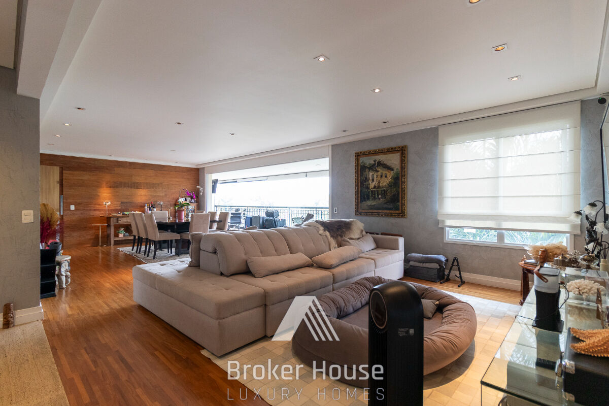 Apartamento, 4 quartos, 220 m² - Foto 1