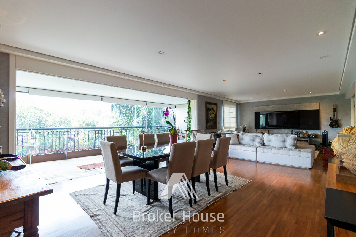 Apartamento, 4 quartos, 220 m² - Foto 2