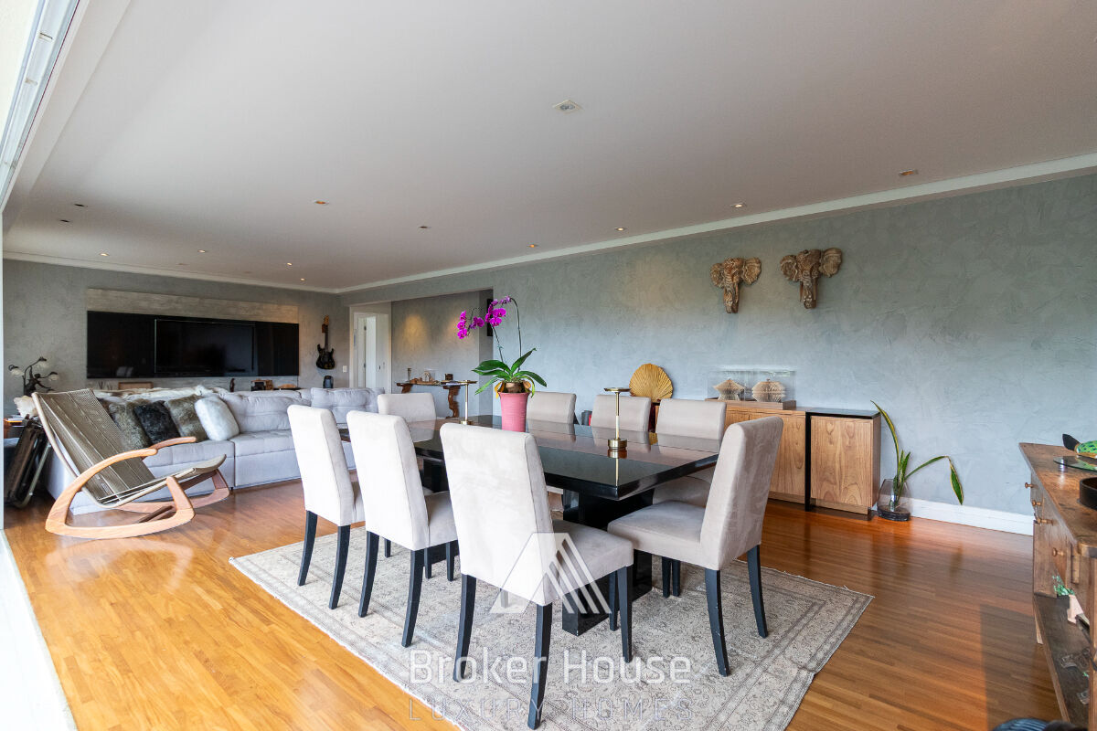 Apartamento, 4 quartos, 220 m² - Foto 4