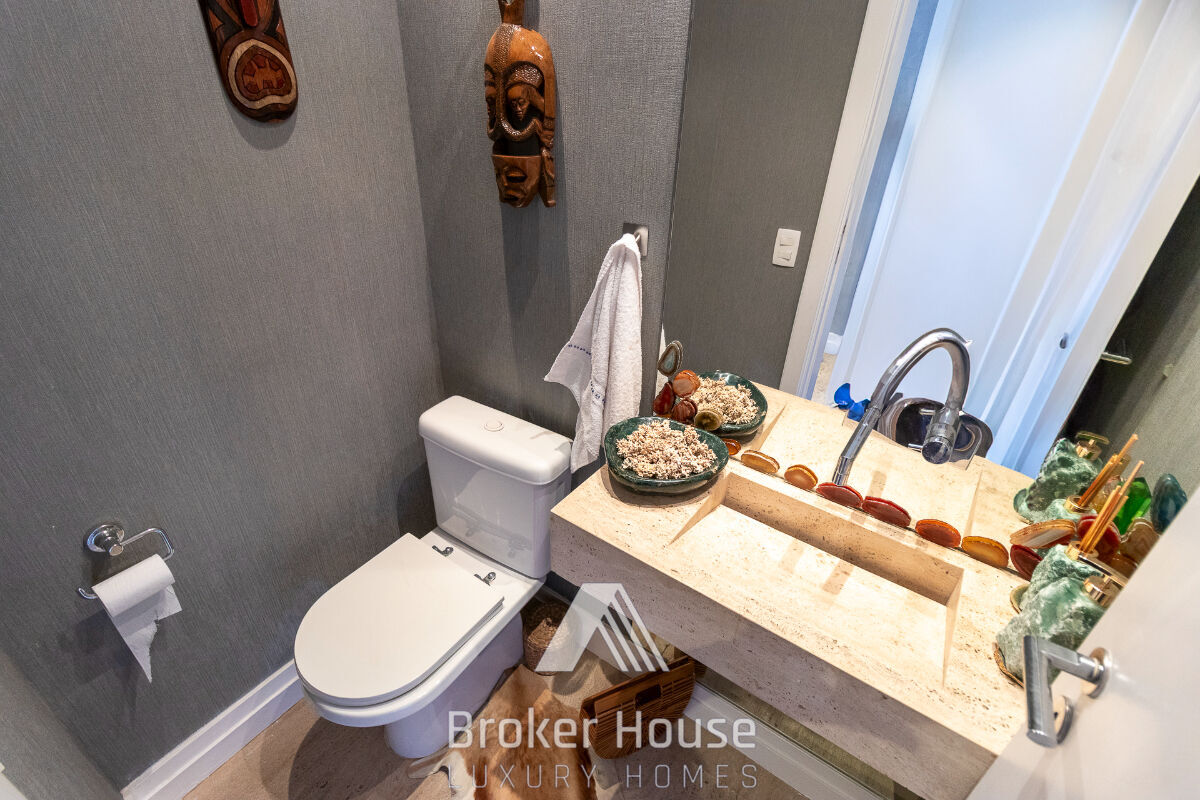 Apartamento, 4 quartos, 220 m² - Foto 13