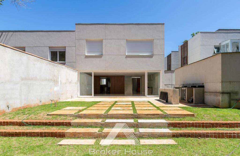 Casa de Condomínio à venda com 4 quartos, 372m² - Foto 1