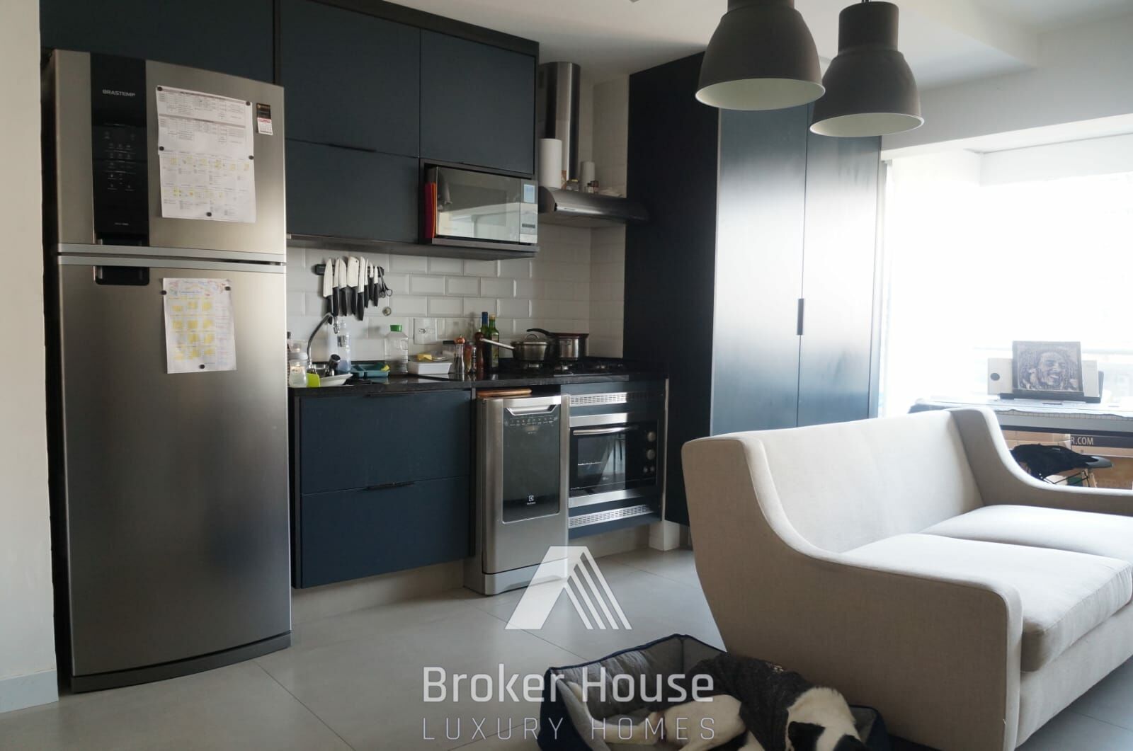 Apartamento à venda com 2 quartos, 68m² - Foto 5