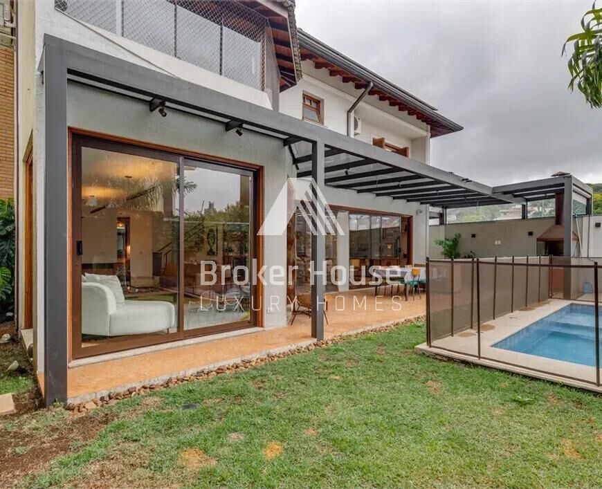 Casa de Condomínio, 5 quartos - Foto 2