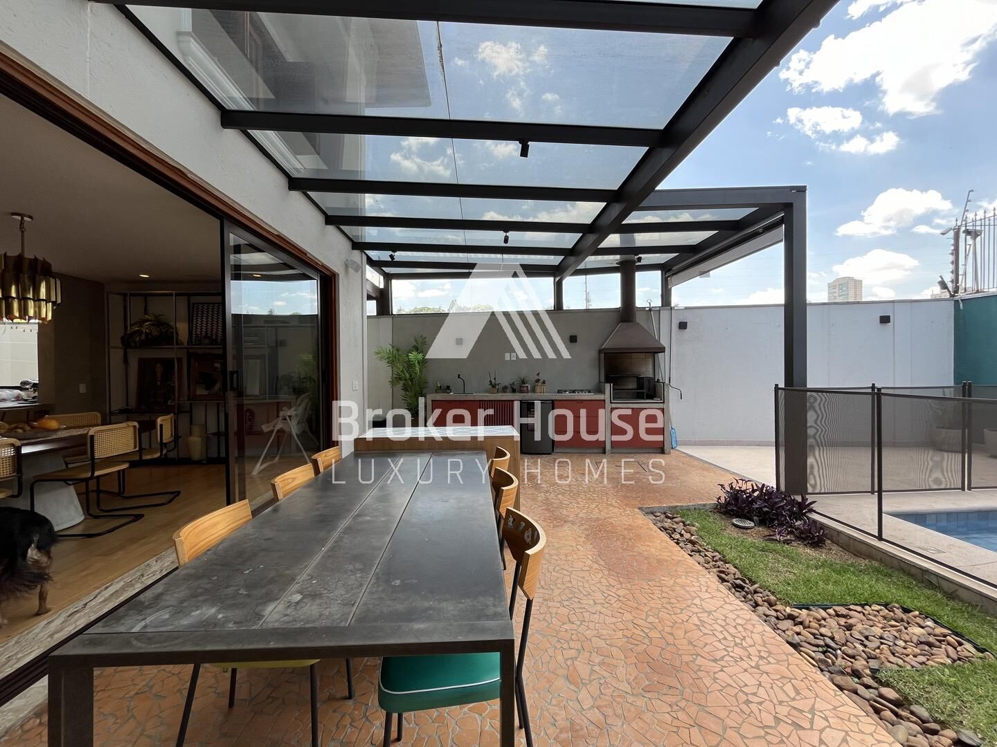 Casa de Condomínio, 5 quartos - Foto 3