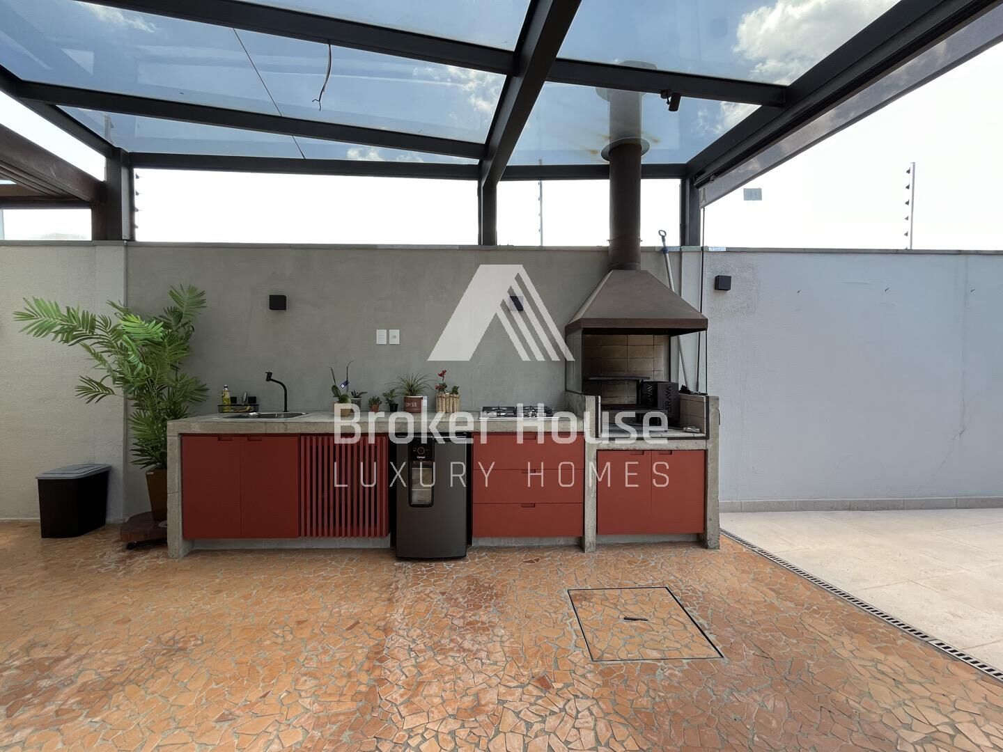 Casa de Condomínio, 5 quartos - Foto 4