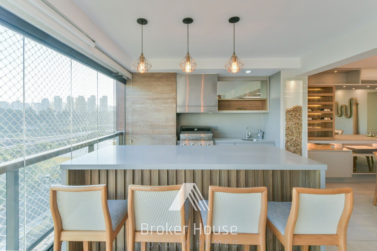 Apartamento, 3 quartos, 209 m² - Foto 3