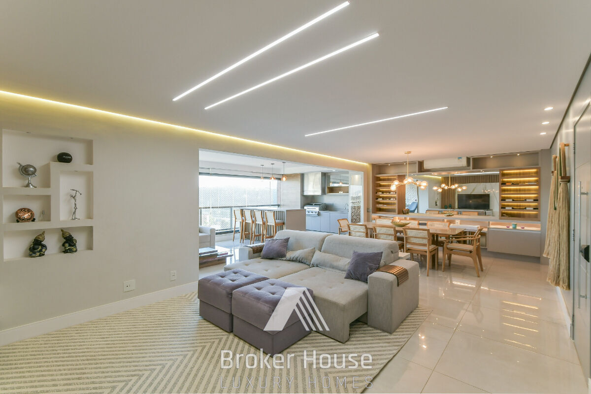 Apartamento, 3 quartos, 209 m² - Foto 9