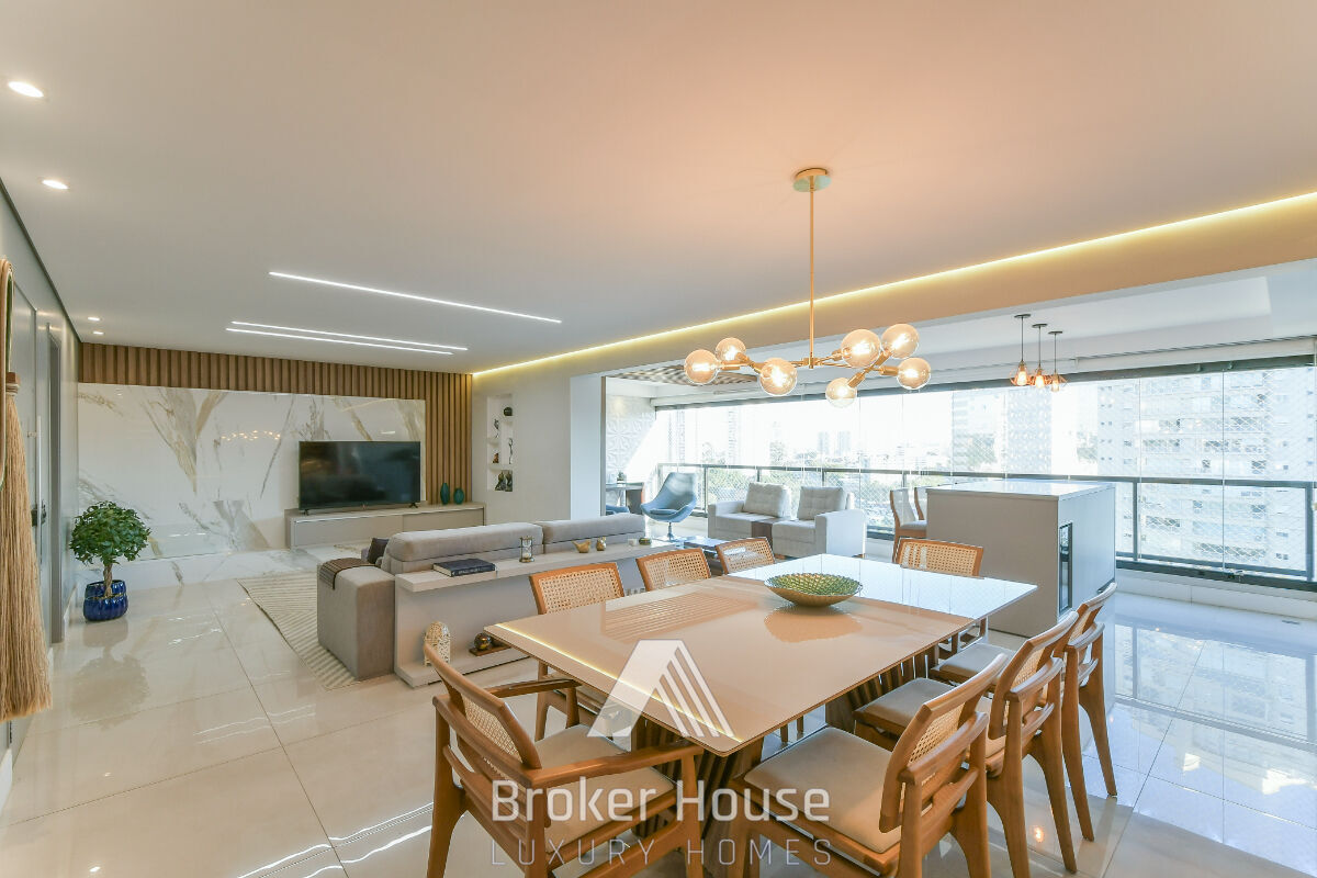 Apartamento, 3 quartos, 209 m² - Foto 11