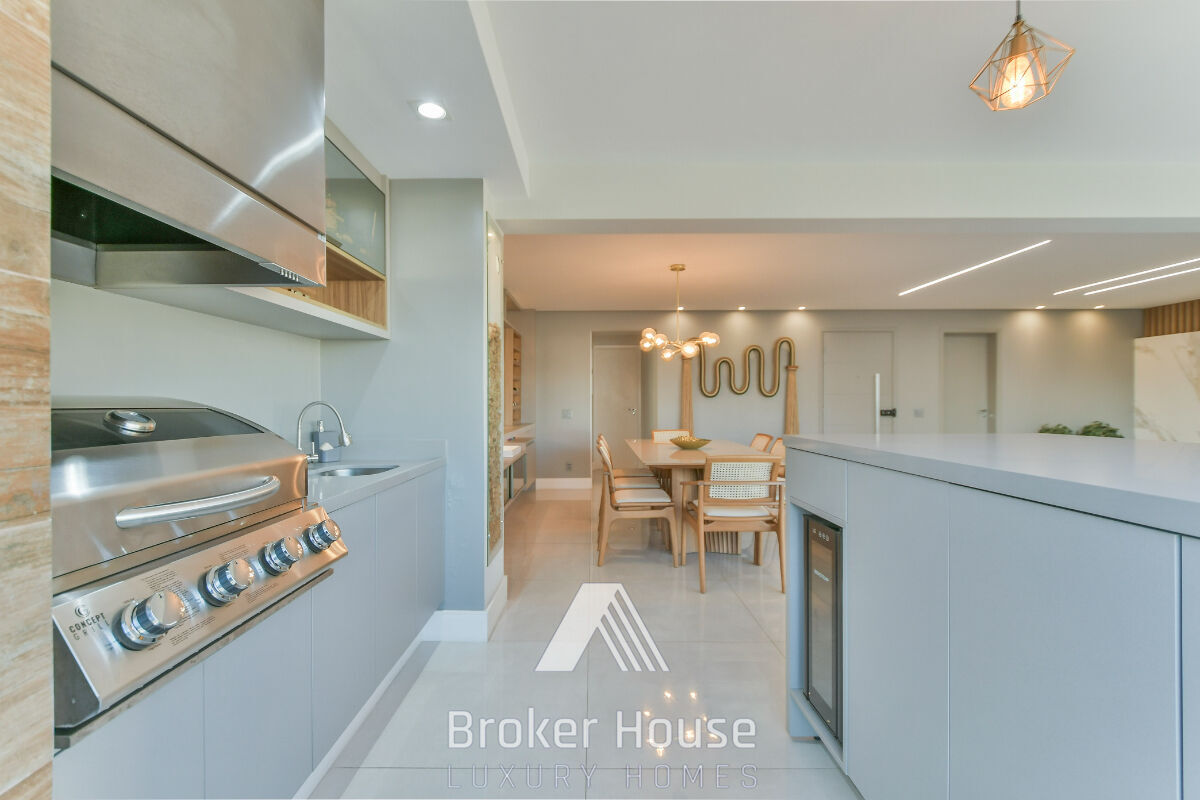 Apartamento, 3 quartos, 209 m² - Foto 4