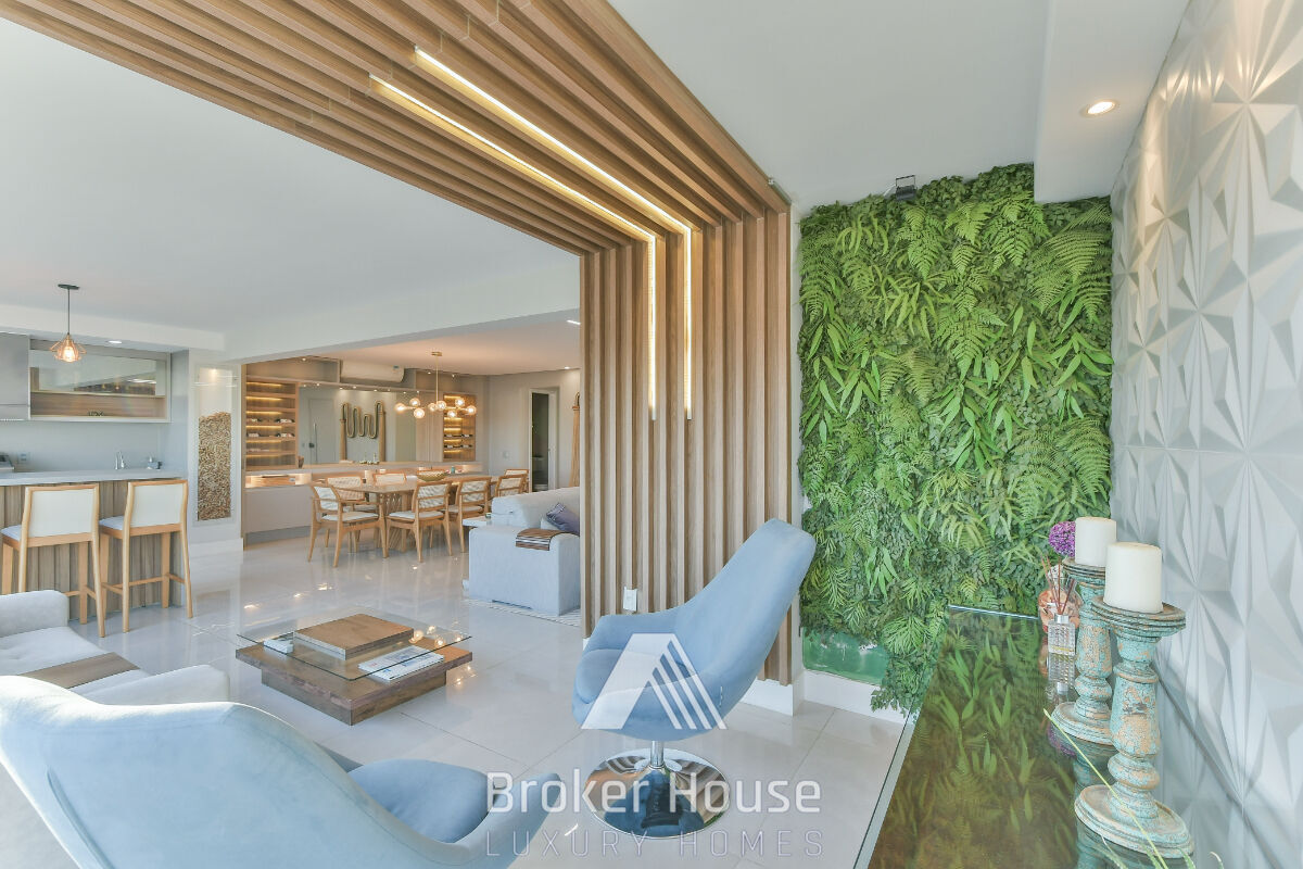 Apartamento, 3 quartos, 209 m² - Foto 5