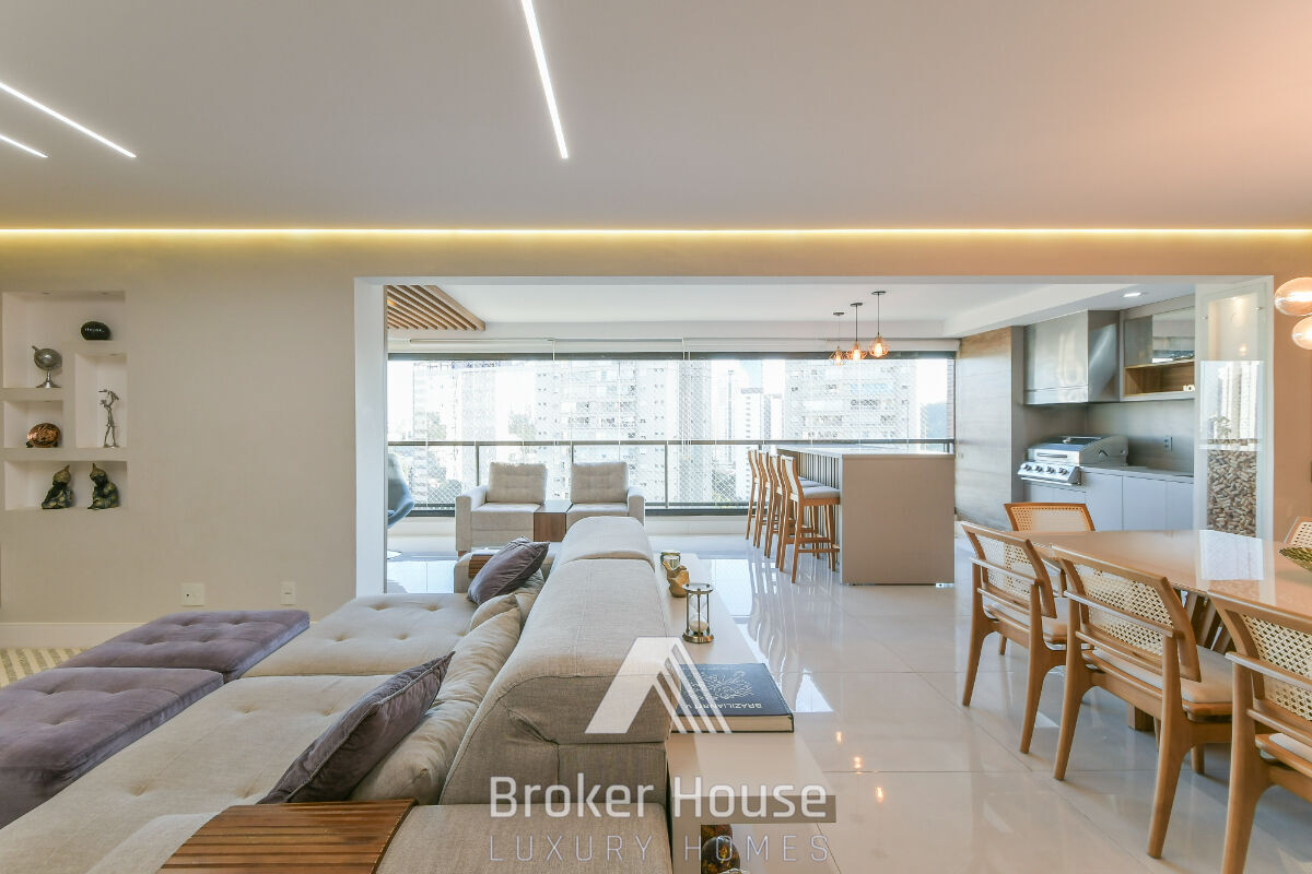 Apartamento, 3 quartos, 209 m² - Foto 8