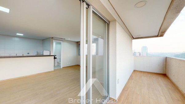 Apartamento à venda com 1 quarto, 60m² - Foto 5