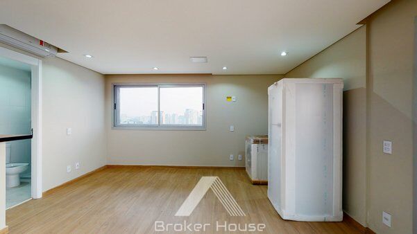 Apartamento à venda com 1 quarto, 60m² - Foto 6