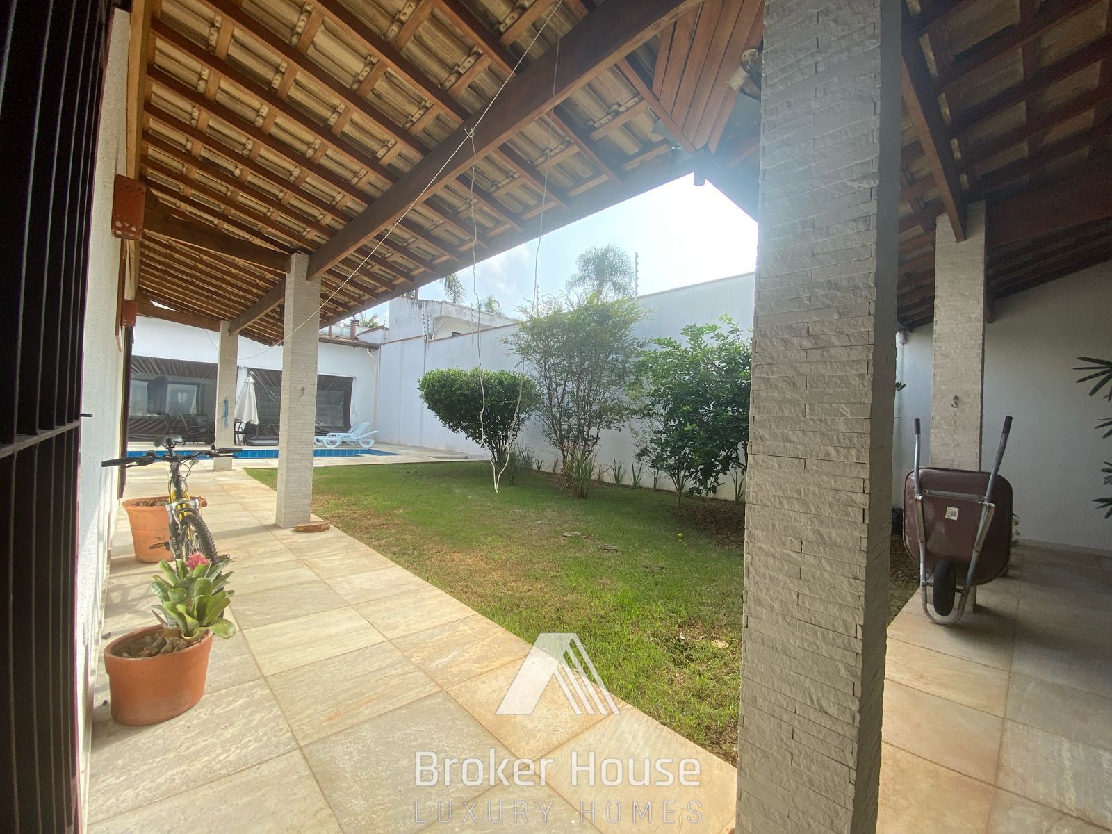Casa, 4 quartos, 440 m² - Foto 9