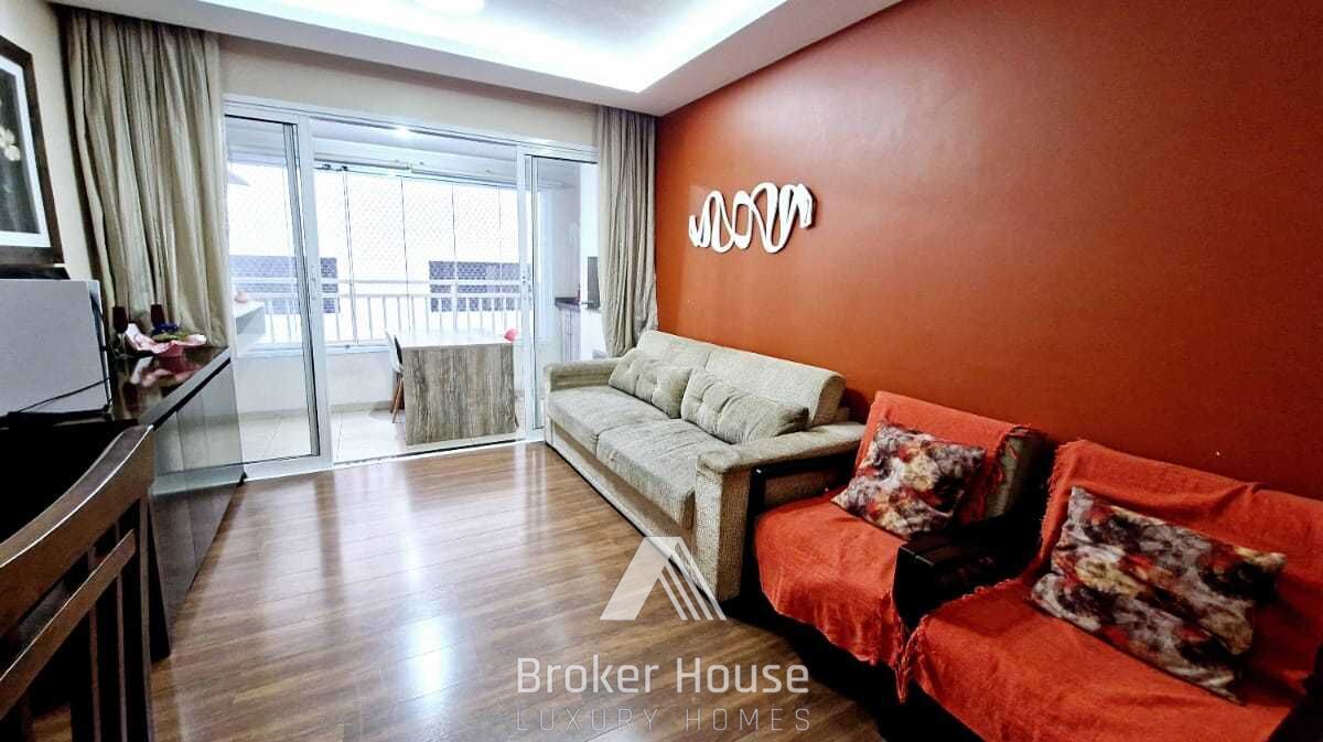 Apartamento, 3 quartos, 96 m² - Foto 8