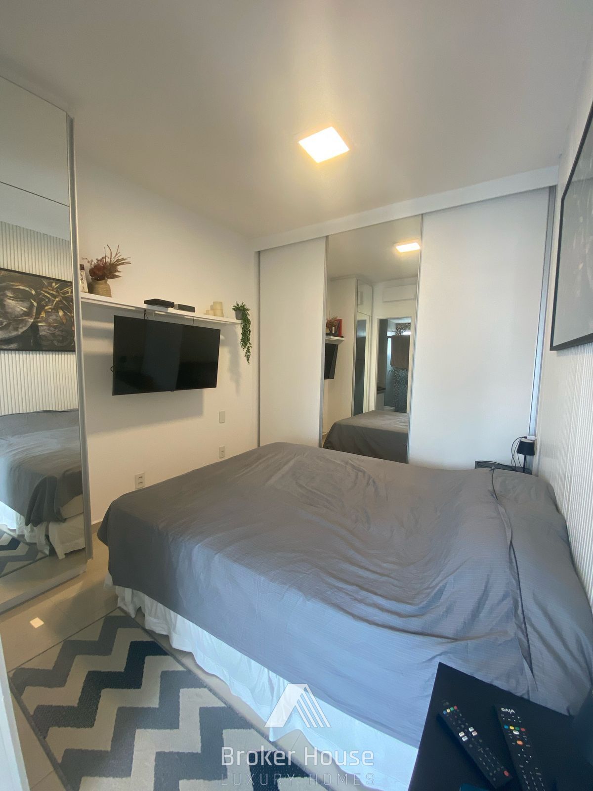 Apartamento, 1 quarto, 53 m² - Foto 10