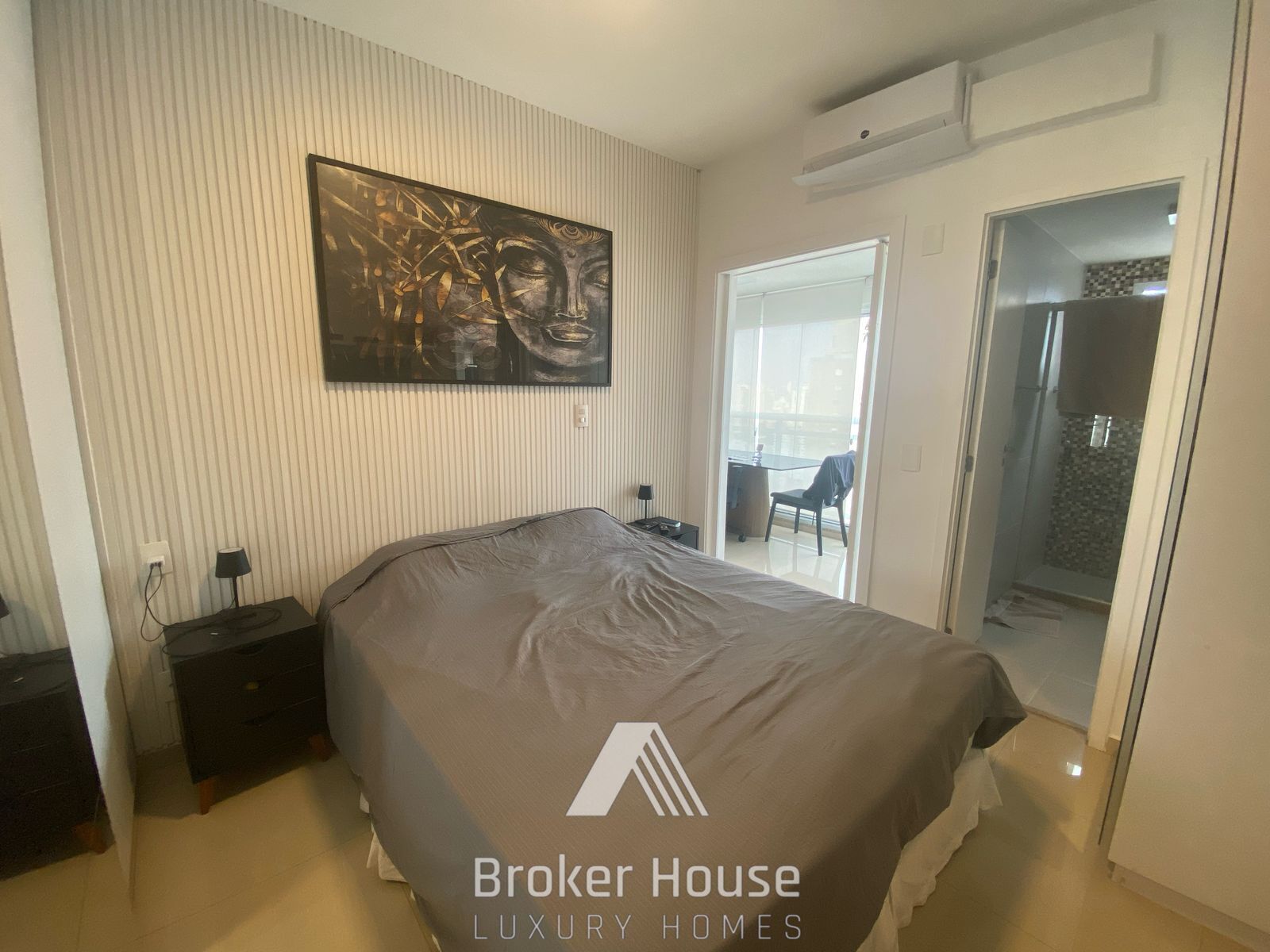 Apartamento, 1 quarto, 53 m² - Foto 9