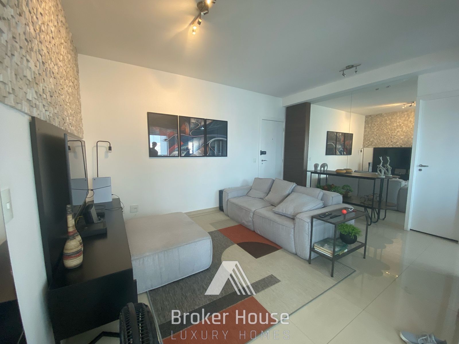 Apartamento, 1 quarto, 53 m² - Foto 1