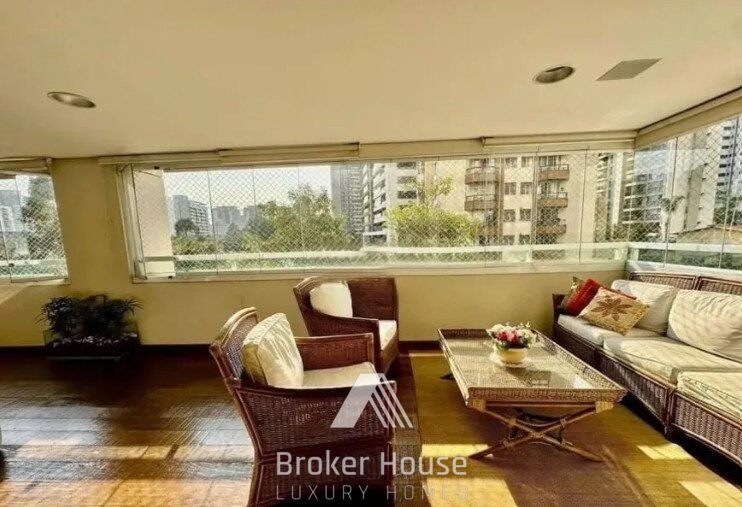 Apartamento, 3 quartos, 206 m² - Foto 12