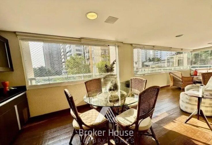 Apartamento, 3 quartos, 206 m² - Foto 9