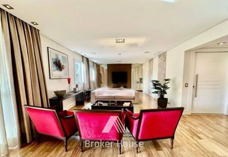 Apartamento, 3 quartos, 206 m² - Foto 5