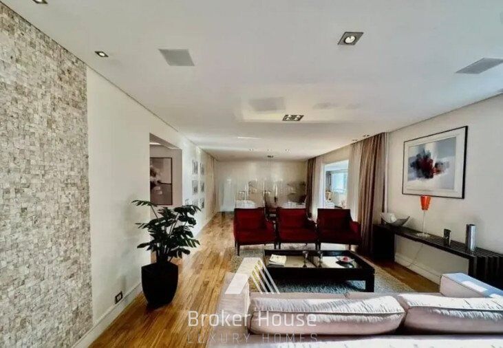 Apartamento, 3 quartos, 206 m² - Foto 6