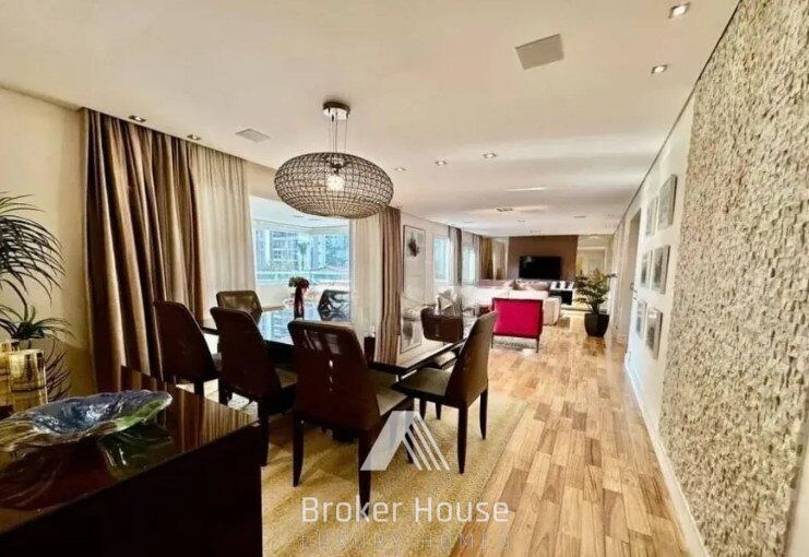 Apartamento, 3 quartos, 206 m² - Foto 4