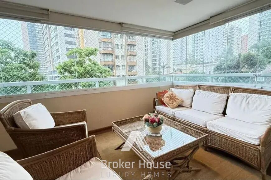 Apartamento, 3 quartos, 206 m² - Foto 11