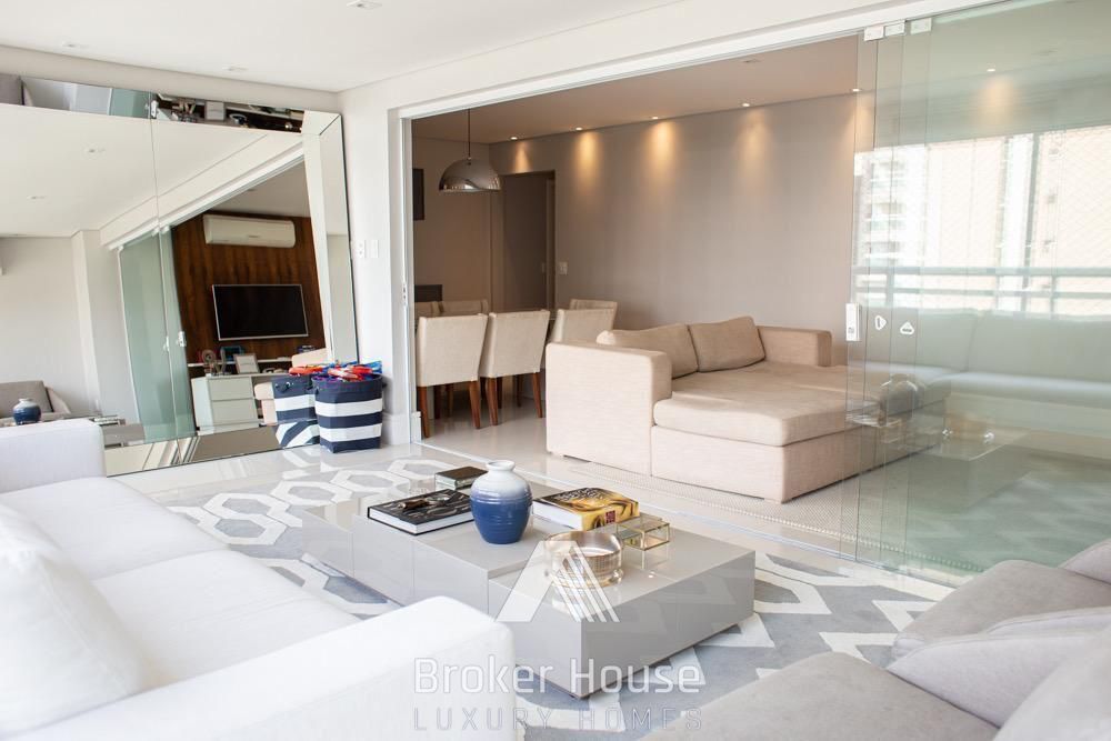 Apartamento à venda com 2 quartos, 107m² - Foto 2