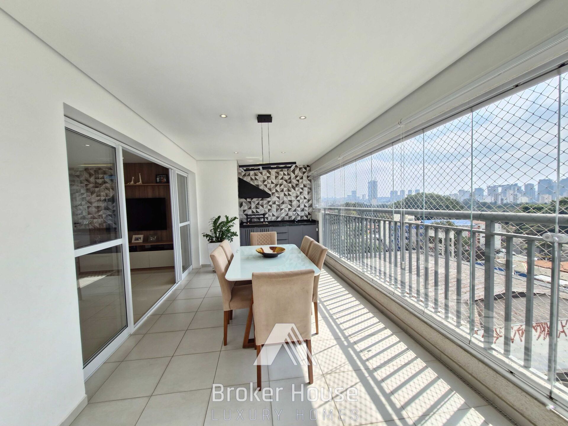 Apartamento, 3 quartos, 106 m² - Foto 3