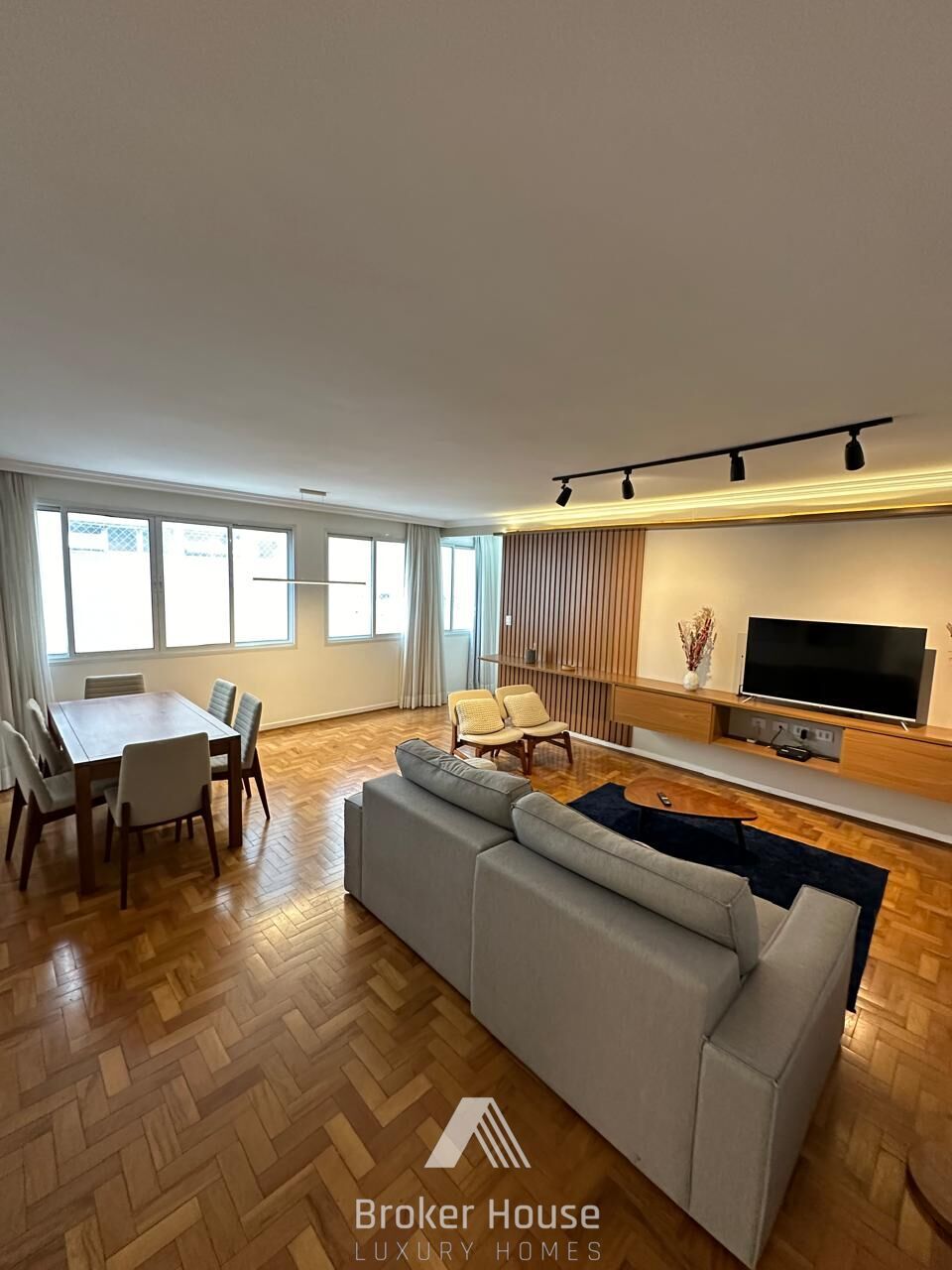 Apartamento à venda com 3 quartos, 134m² - Foto 5