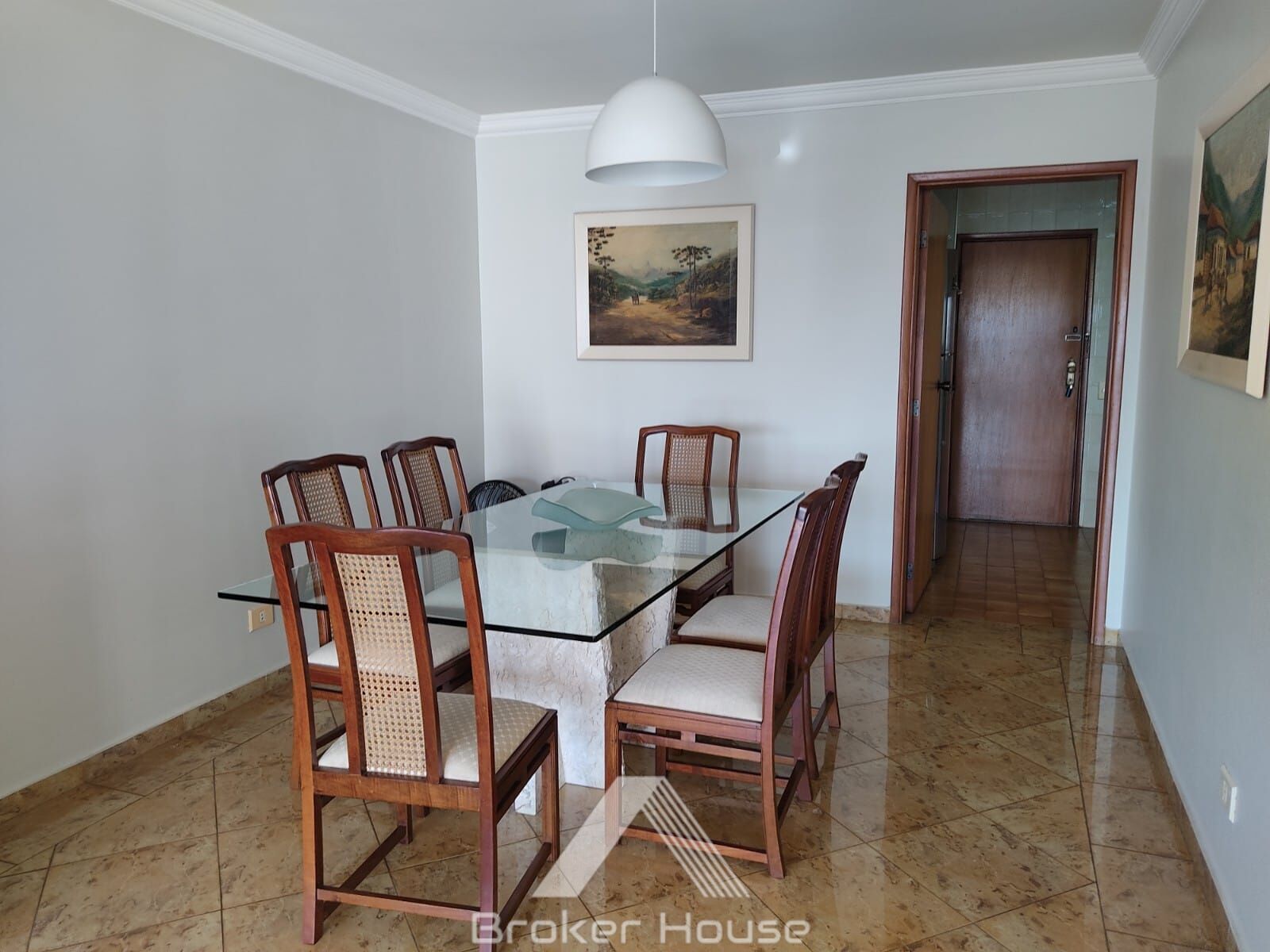 Apartamento à venda com 3 quartos, 178m² - Foto 8