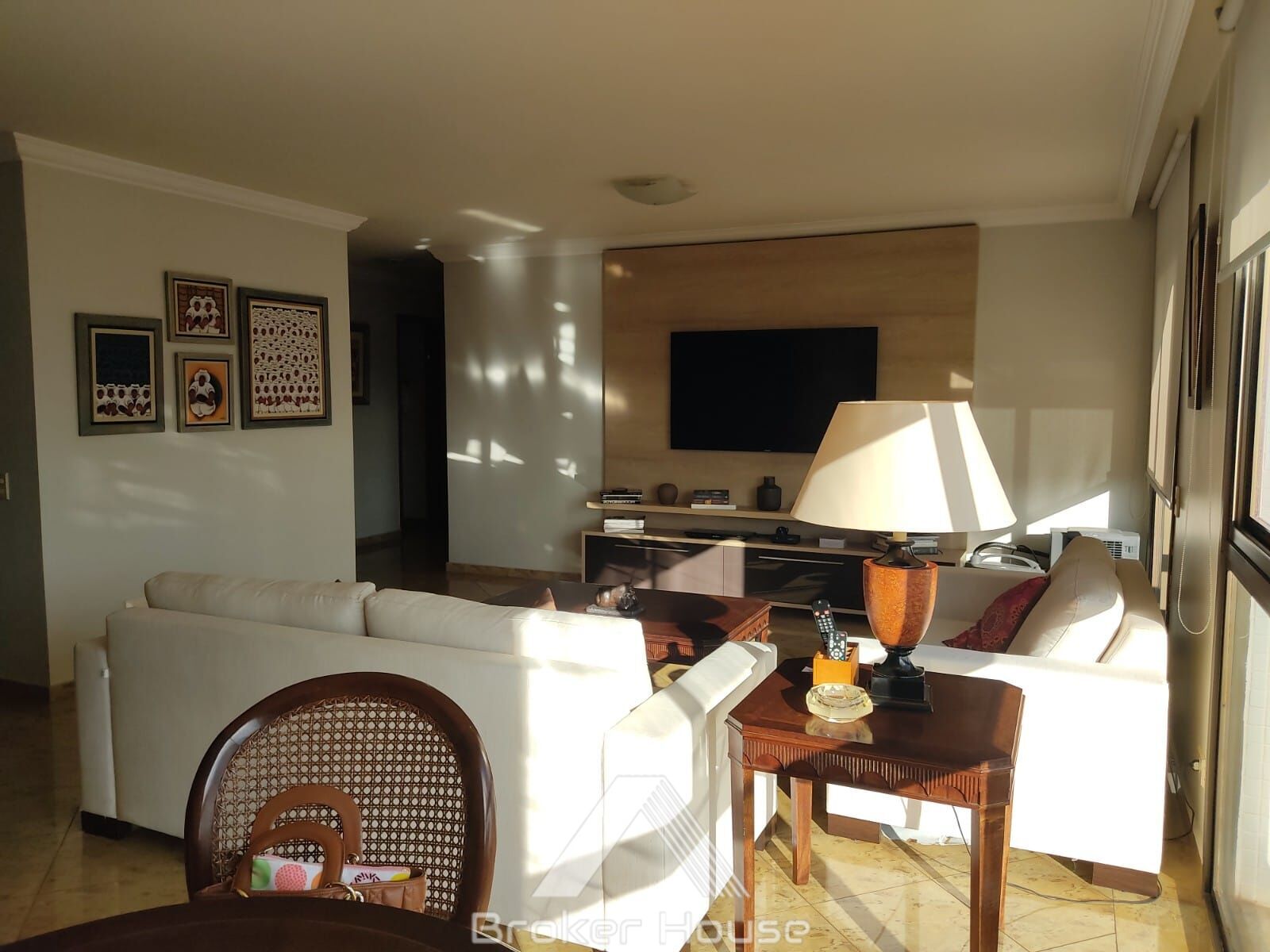 Apartamento à venda com 3 quartos, 178m² - Foto 5