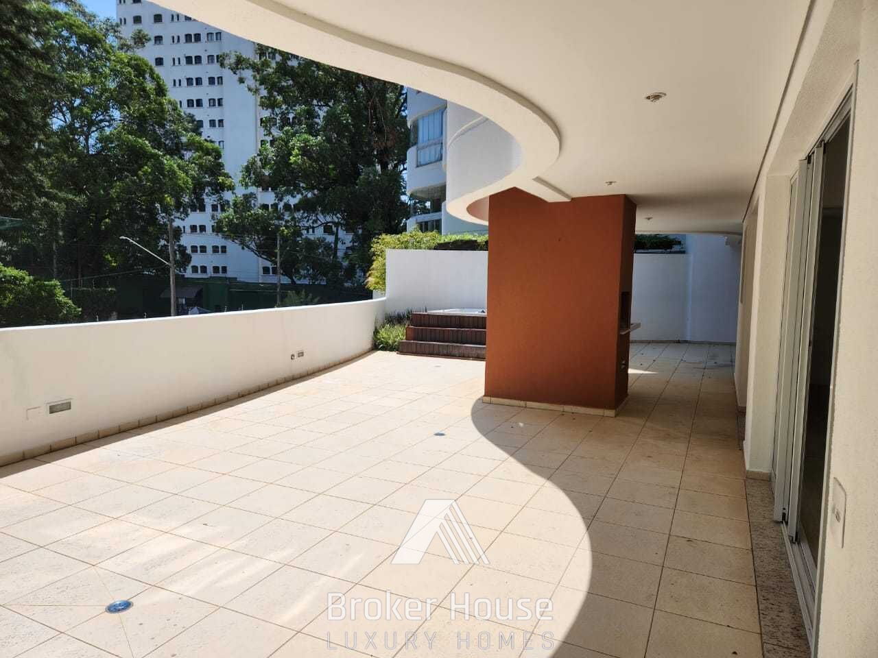 Apartamento à venda com 3 quartos, 339m² - Foto 1