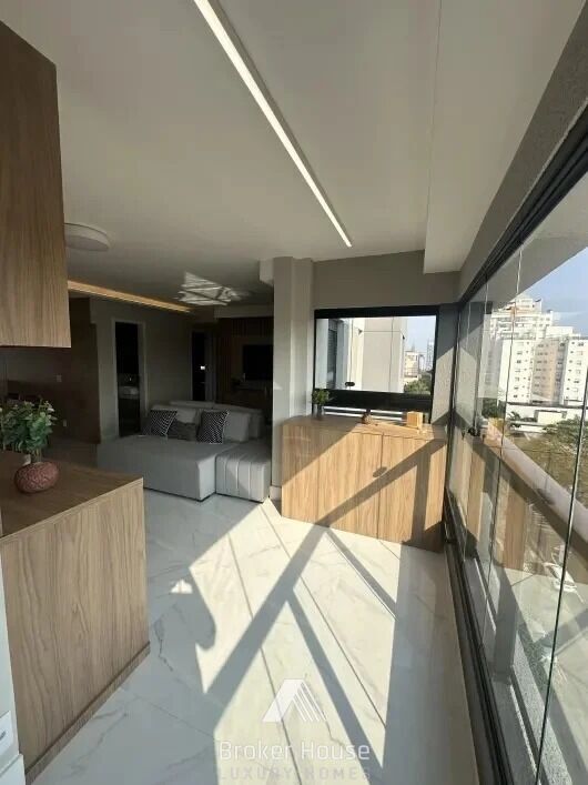 Apartamento à venda com 2 quartos, 85m² - Foto 4