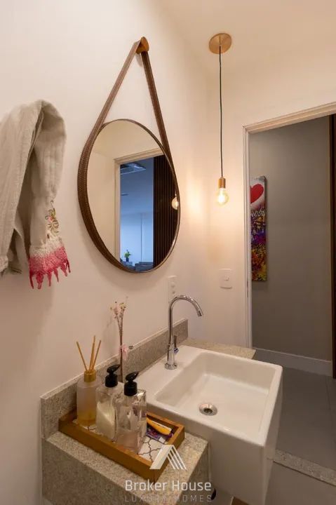 Apartamento à venda com 3 quartos, 160m² - Foto 7