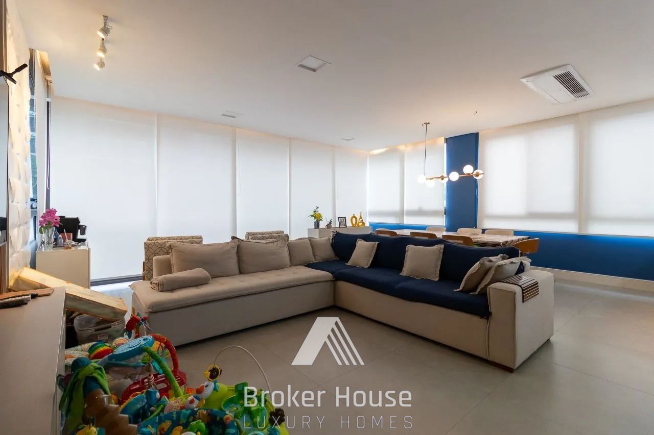 Apartamento, 3 quartos, 157 m² - Foto 4