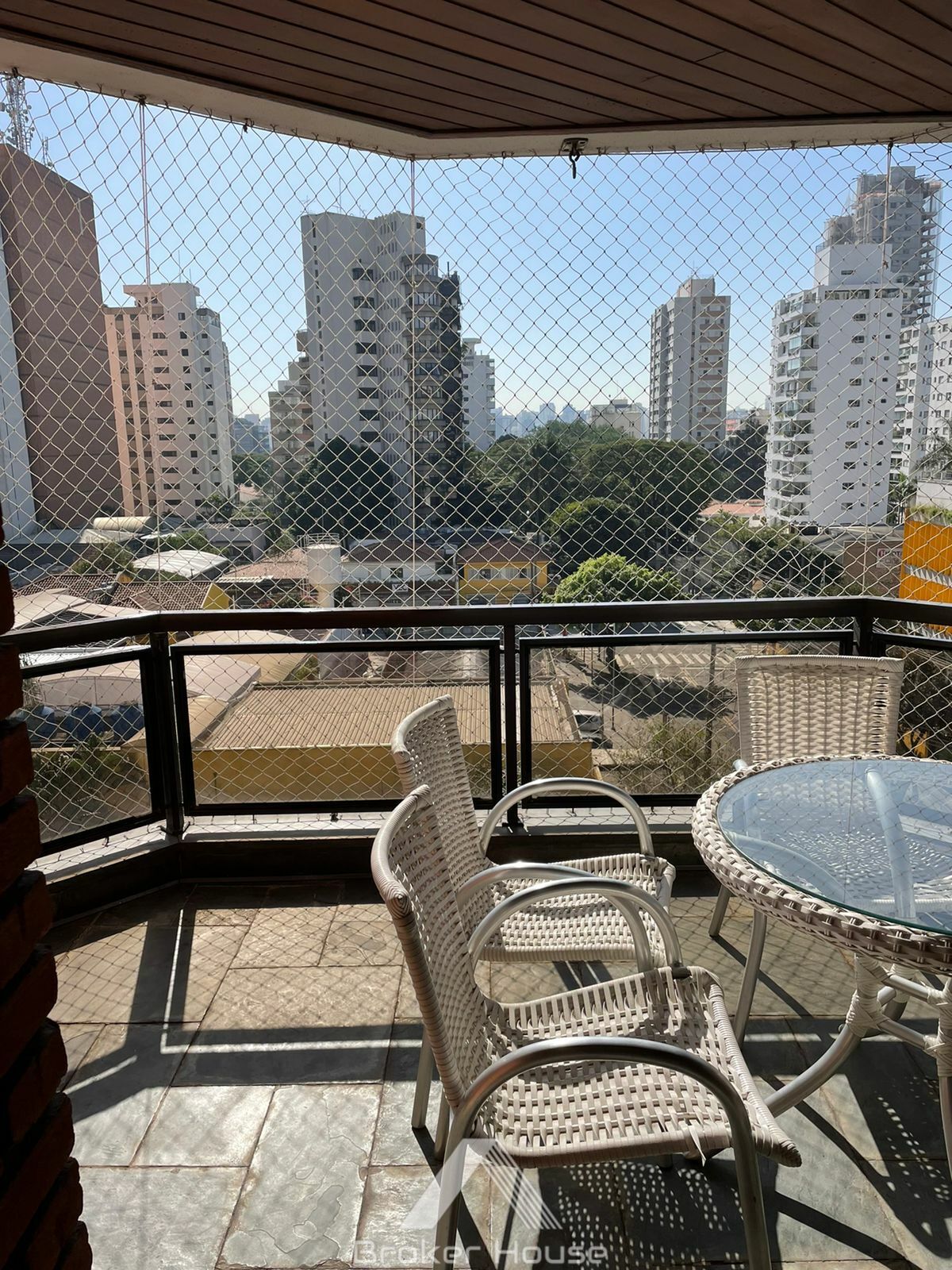 Apartamento à venda com 4 quartos, 210m² - Foto 5