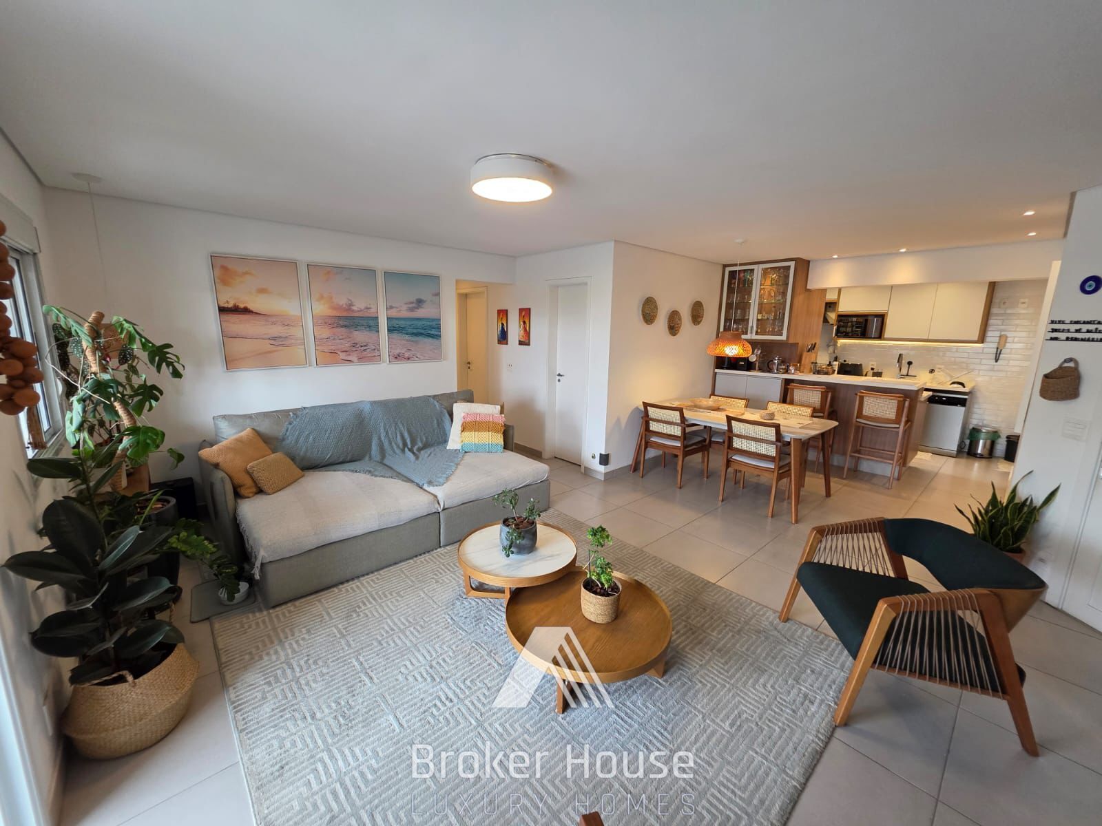 Apartamento, 2 quartos, 95 m² - Foto 1